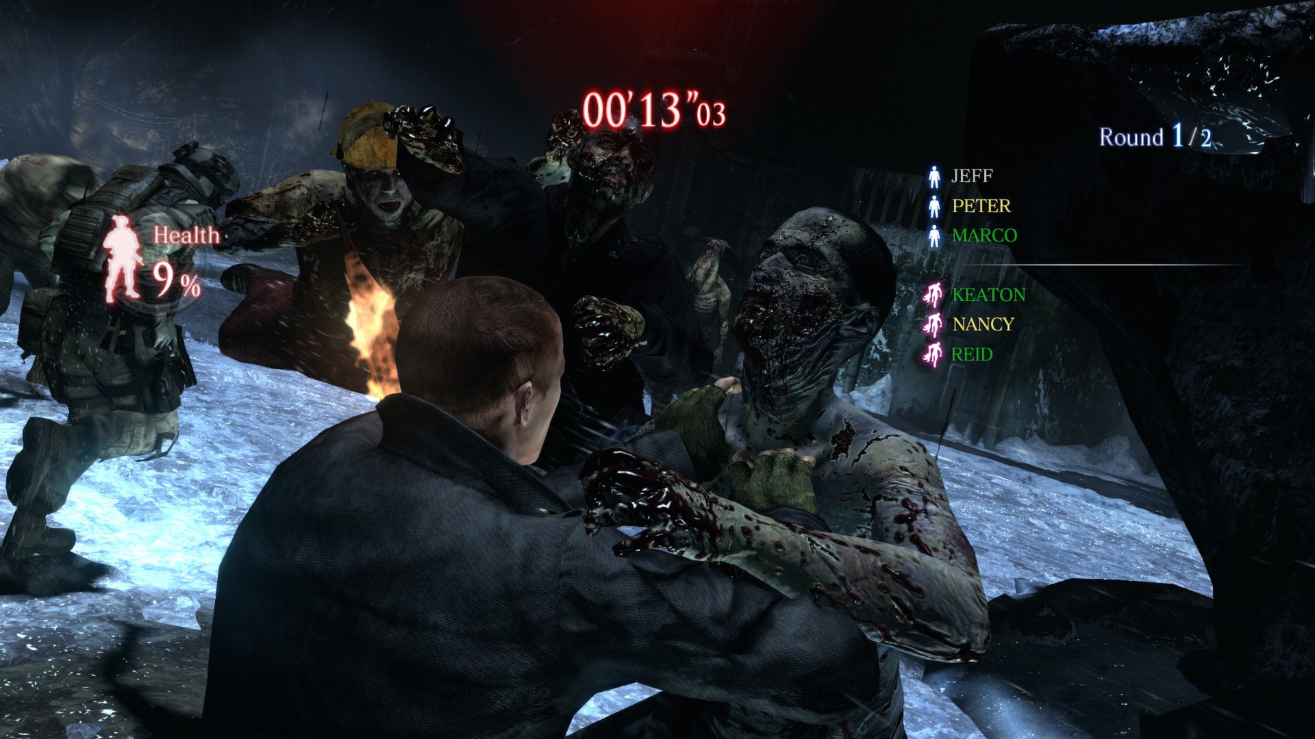Resident Evil 4 Купить Ключ Steam