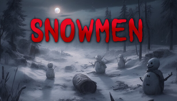 Capsule image of "Snowmen" which used RoboStreamer for Steam Broadcasting
