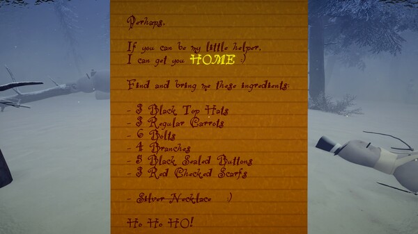 Snowmenfor windows and Linux 1