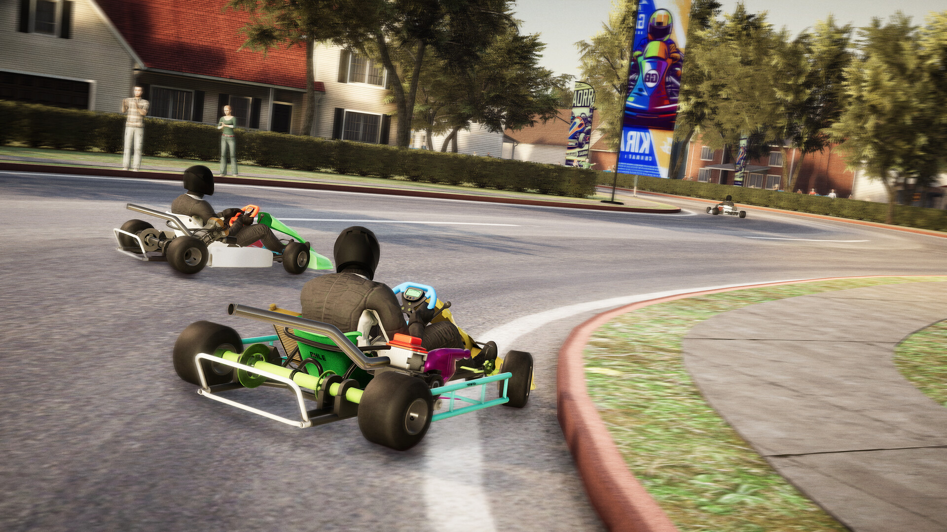 Retro Karting 22 on Steam