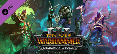 Shadows of Change chega a Total War: WARHAMMER III em agosto