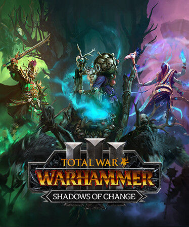 Total War: WARHAMMER III - Shadows of Change