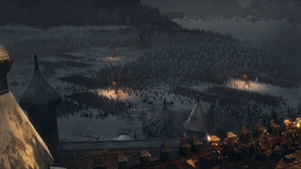 Total War: WARHAMMER III - Shadows of Change