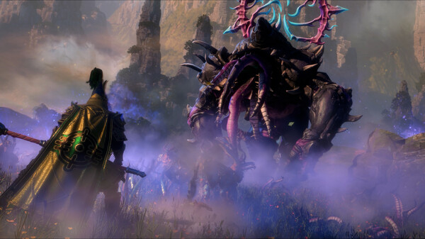 Total War: WARHAMMER III - Shadows of Change