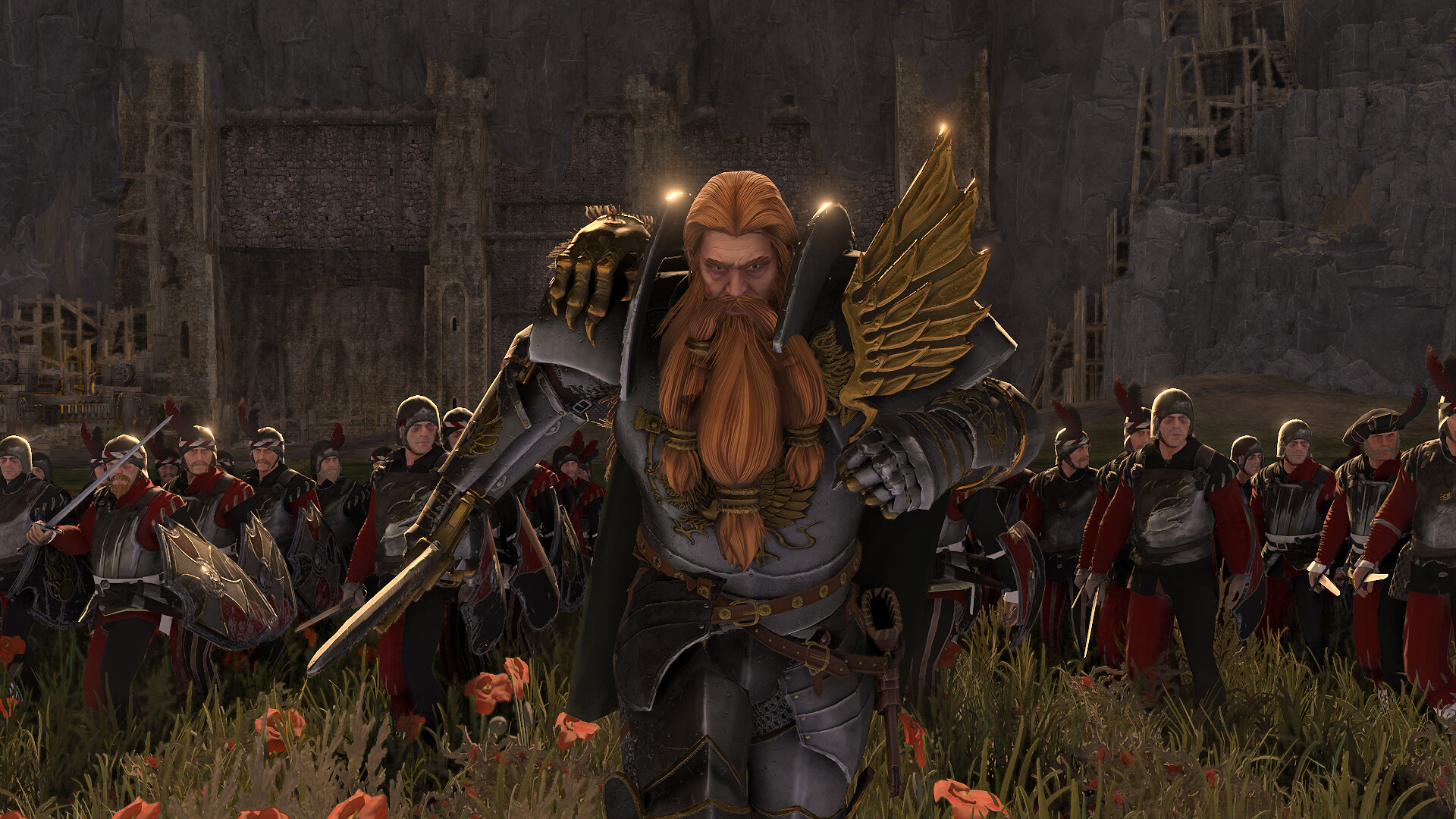 Total War: WARHAMMER III - Elspeth – Thrones of Decay on Steam