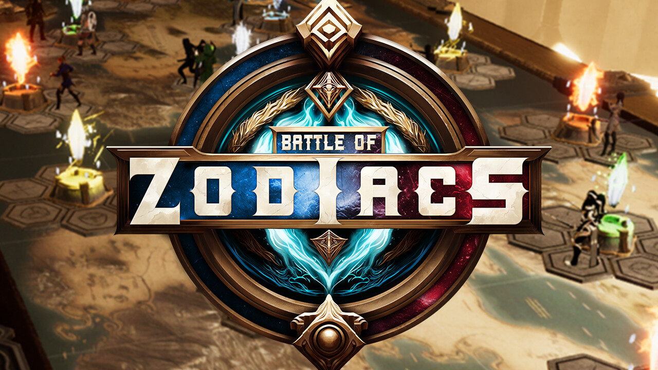 Battle Of Zodiacs - Card Game #6