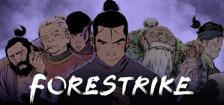 Steam header art for Forestrike