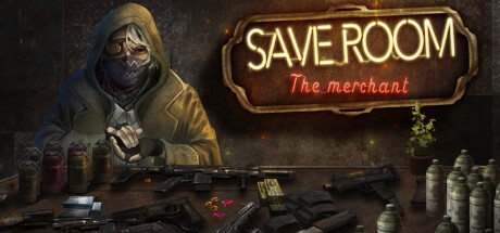 Save Room - The Merchant Cover Image