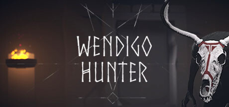 Wendigo Hunter Cover Image