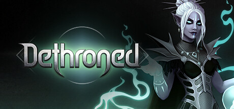Dethroned Cover Image