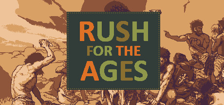 Rush for the Ages Cover Image