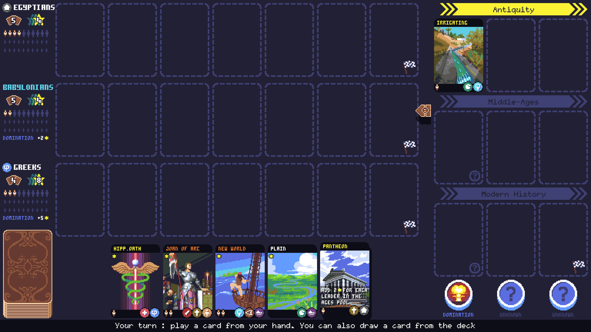 Rush for the Ages screenshot 3