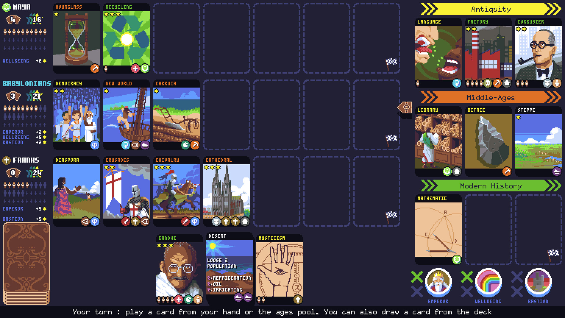 Rush for the Ages screenshot 4