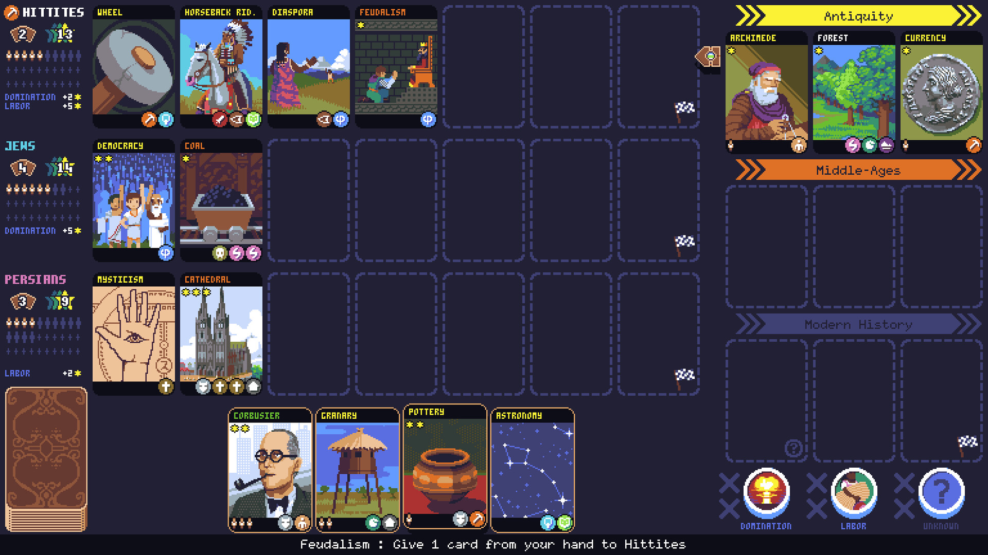 Rush for the Ages screenshot 5