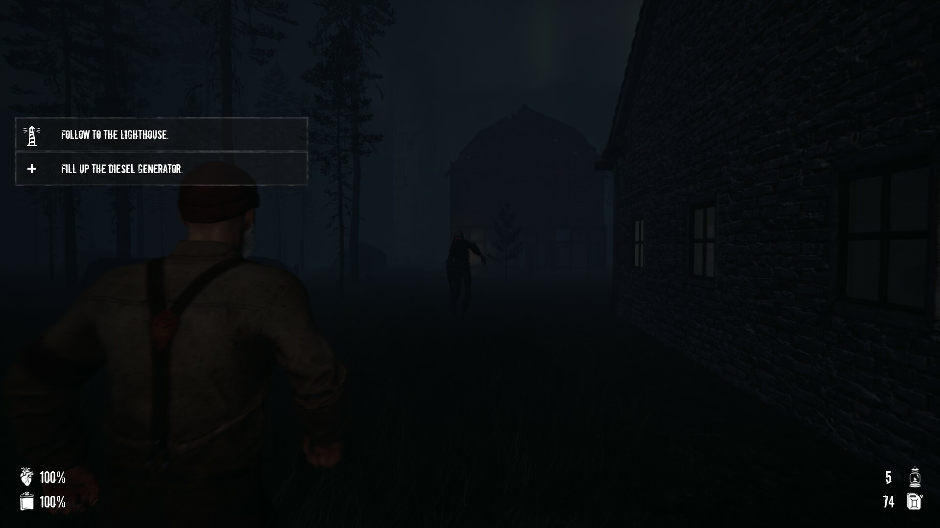 Reclusive screenshot 1