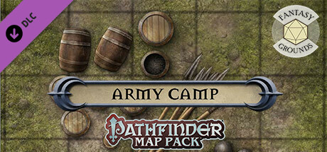 Fantasy Grounds - Pathfinder RPG - GameMastery Map Pack: Mines