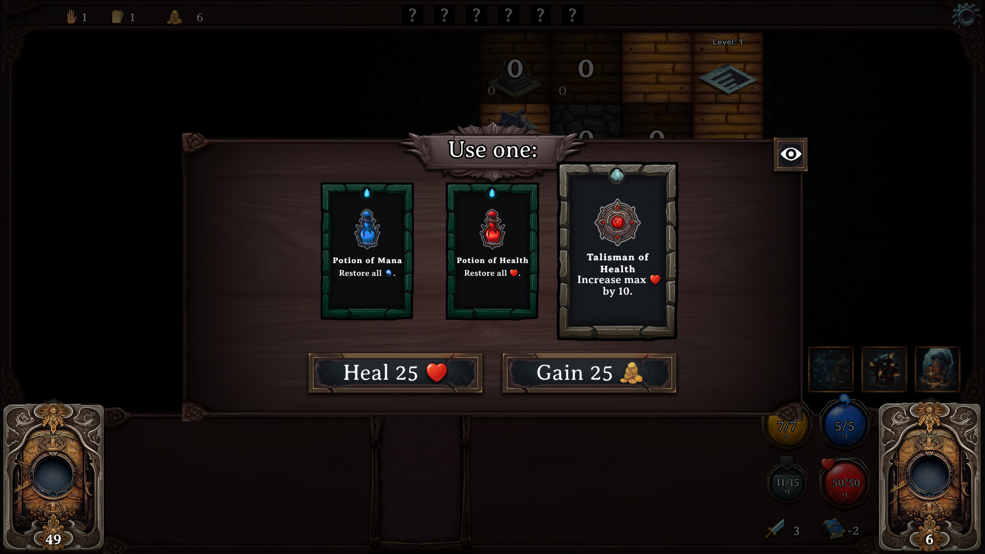 Innkeeper's Basement #12