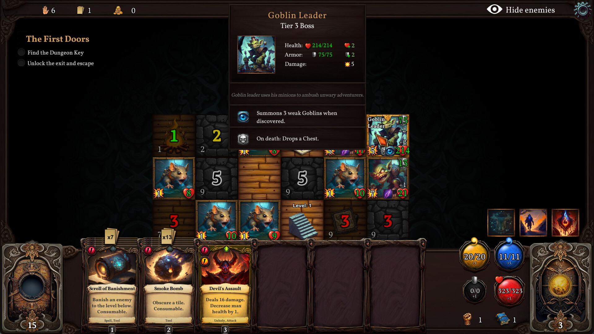 Innkeeper's Basement #9