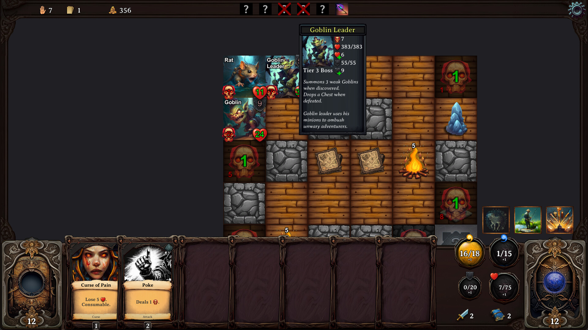 Innkeeper's Basement screenshot 6