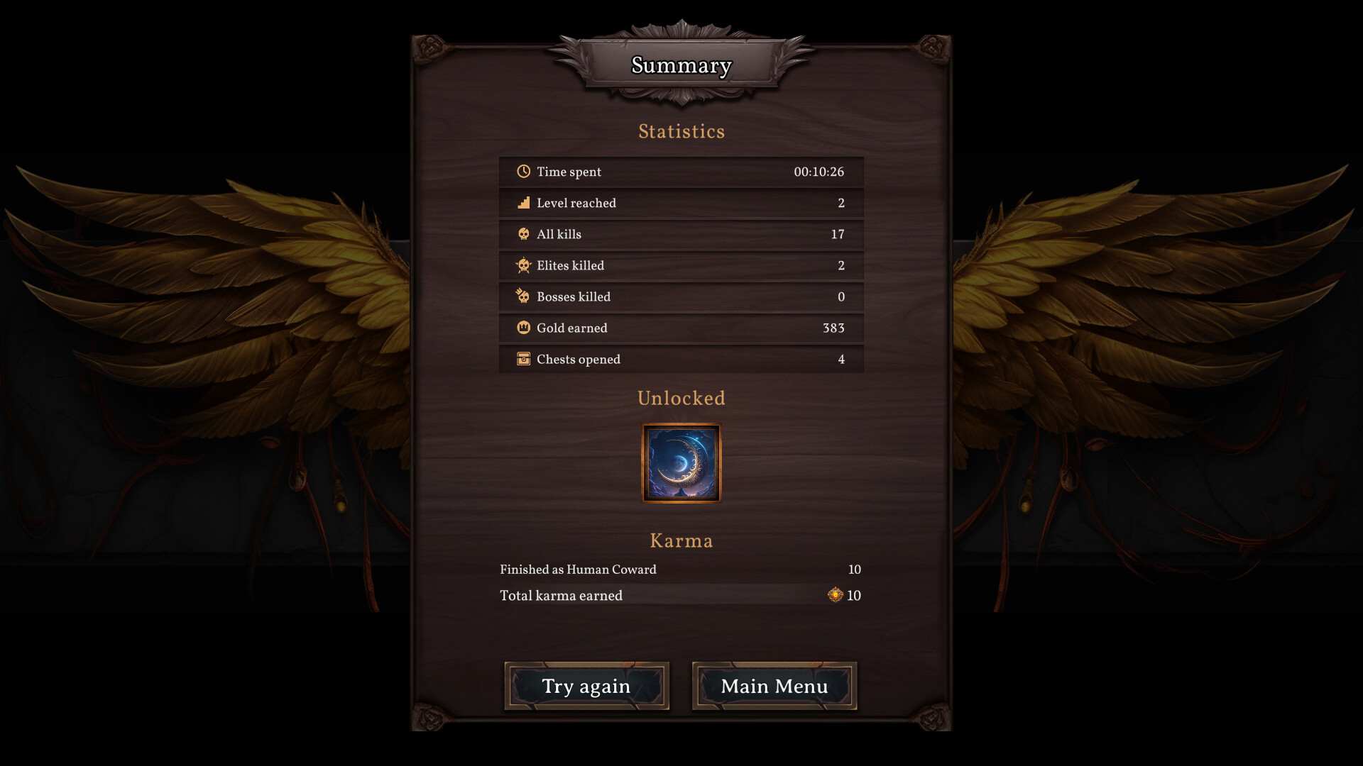 Innkeeper's Basement #15