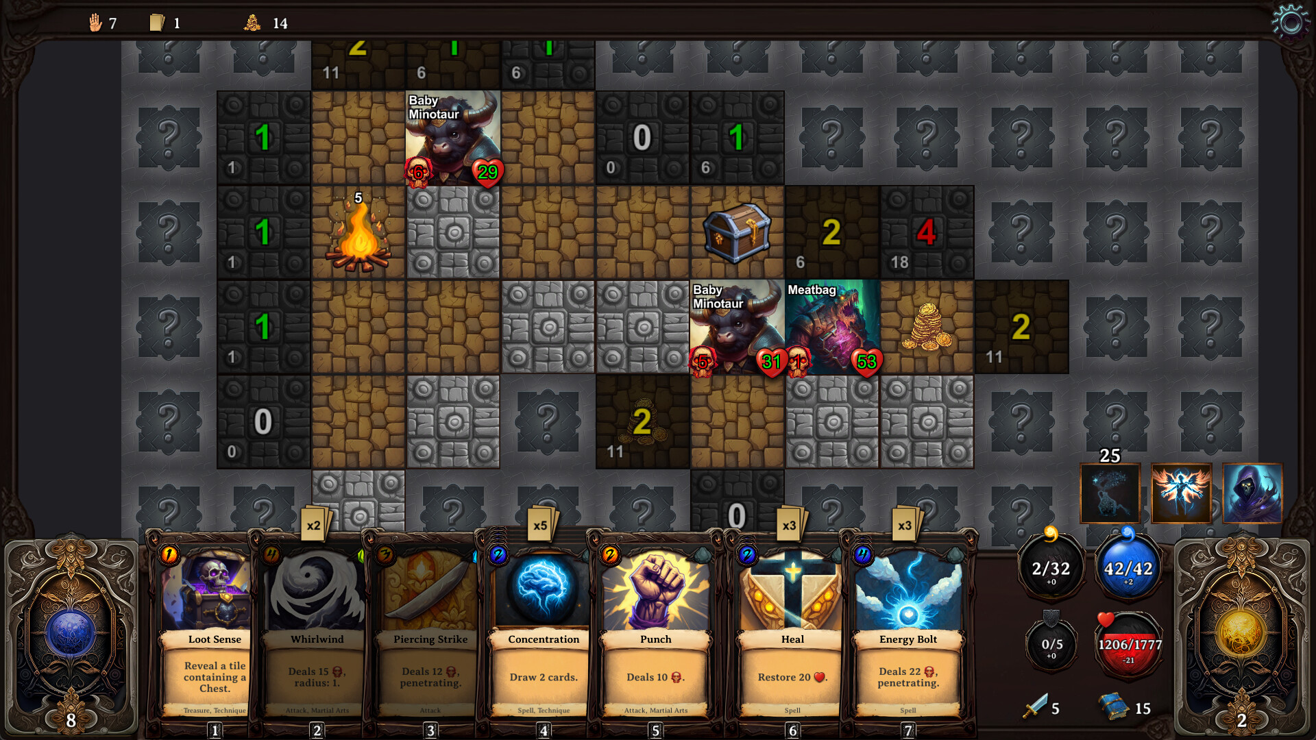 Innkeeper's Basement screenshot 4