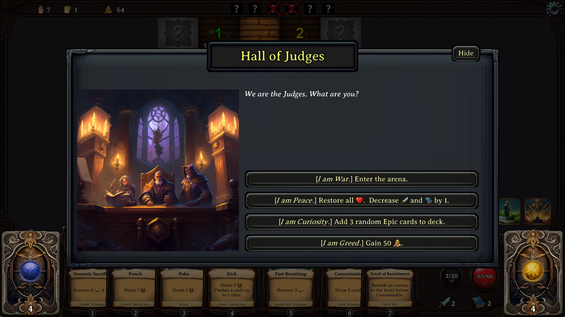 Innkeeper's Basement #11