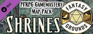 Fantasy Grounds - Pathfinder RPG - GameMastery Map Pack: Shrines