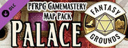 Fantasy Grounds - Pathfinder RPG - GameMastery Map Pack: Palace