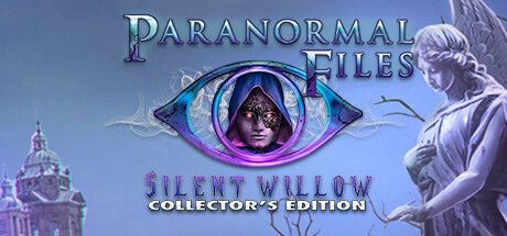 Paranormal Files: Silent Willow Collector's Edition Cover Image