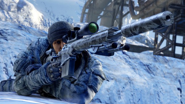 Sniper Ghost Warrior 2 Siberian Strike DLC