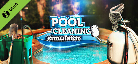Pool Cleaning Simulator Demo