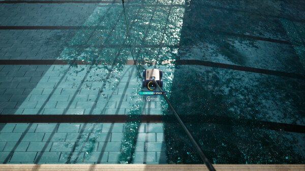 Pool Cleaning Simulator Demo #6