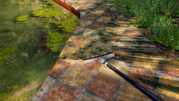 Pool Cleaning Simulator Demo #2