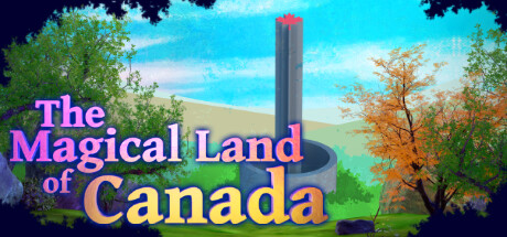 The Magical Land of Canada Cover Image