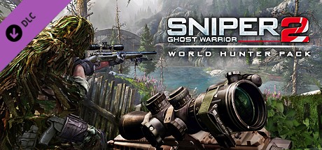 Sniper Ghost Warrior 2 World Hunter Pack DLC