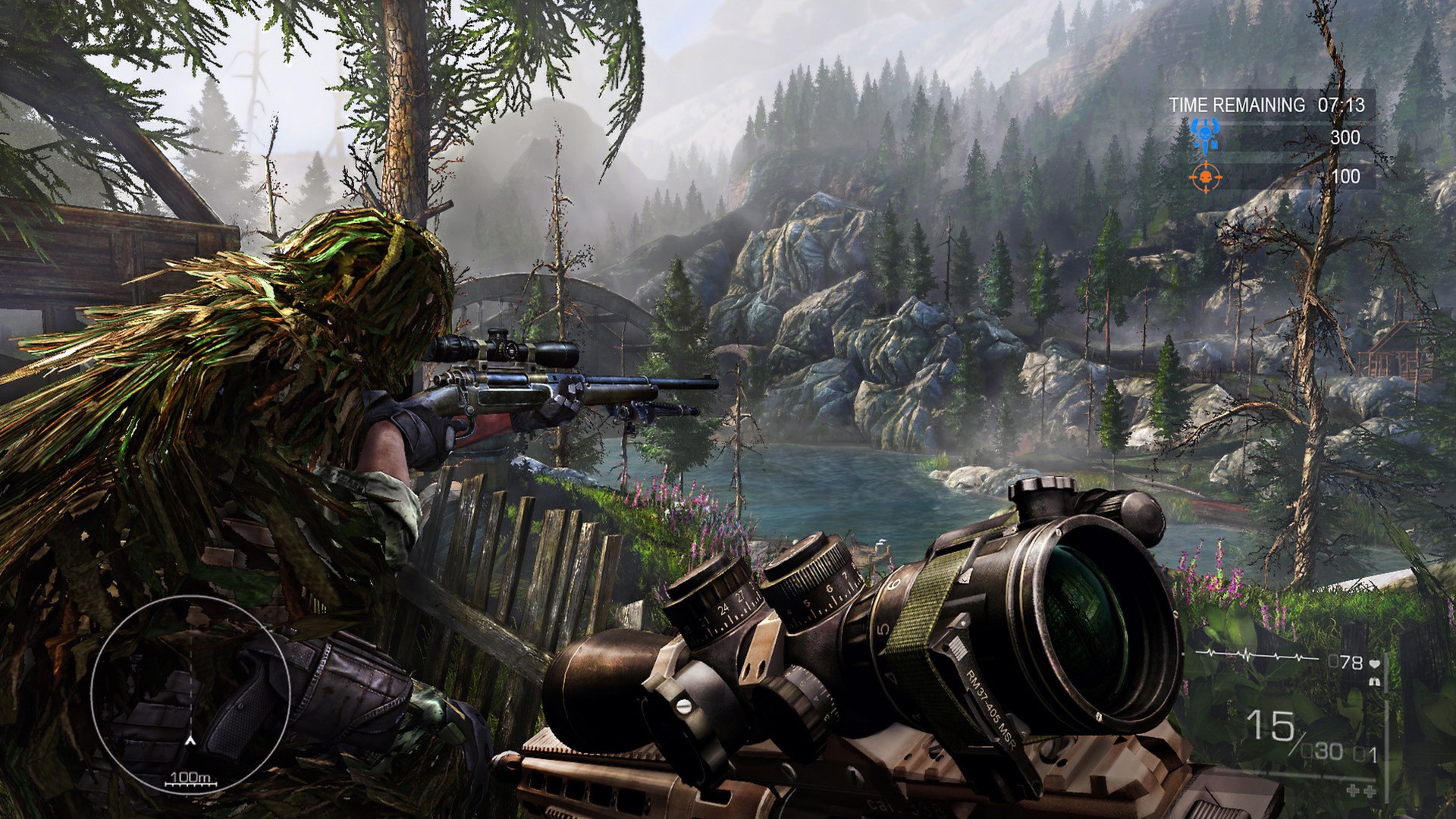 Sniper Ghost Warrior 2: World Hunter Pack Featured Screenshot #1