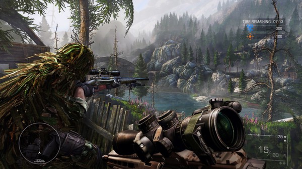 скриншот Sniper Ghost Warrior 2: World Hunter Pack 0