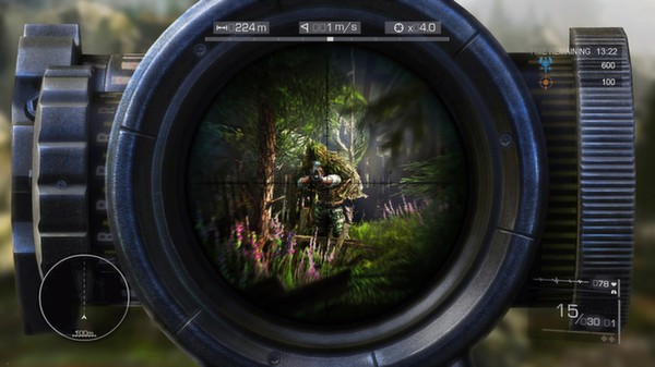 скриншот Sniper Ghost Warrior 2: World Hunter Pack 2