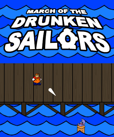 March of the Drunken Sailors