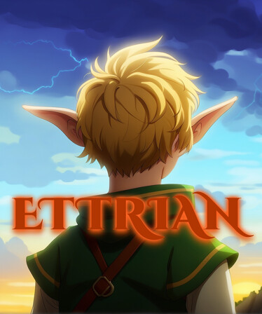 Ettrian - The Elf Prince