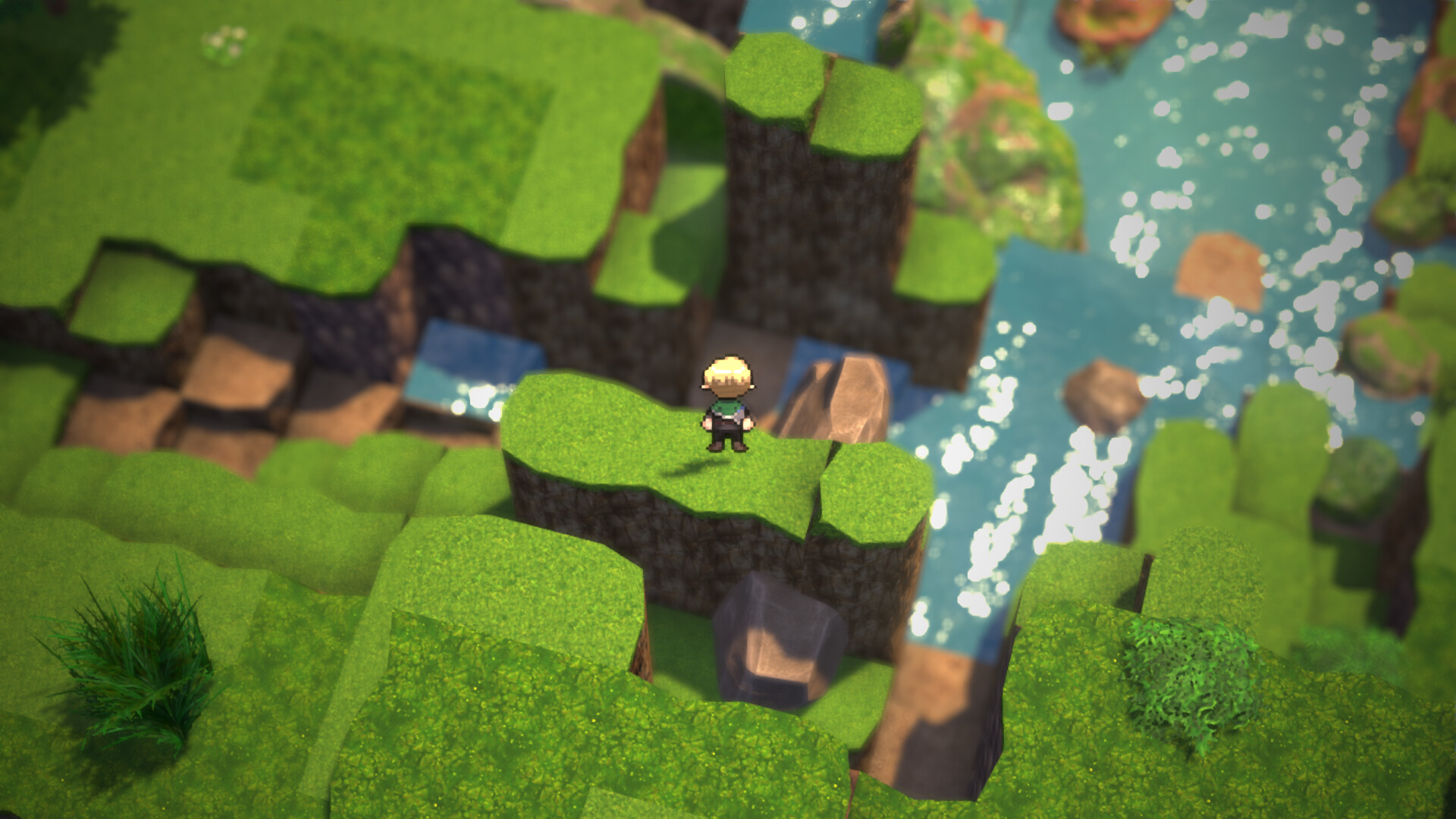 Ettrian - The Elf Prince #8