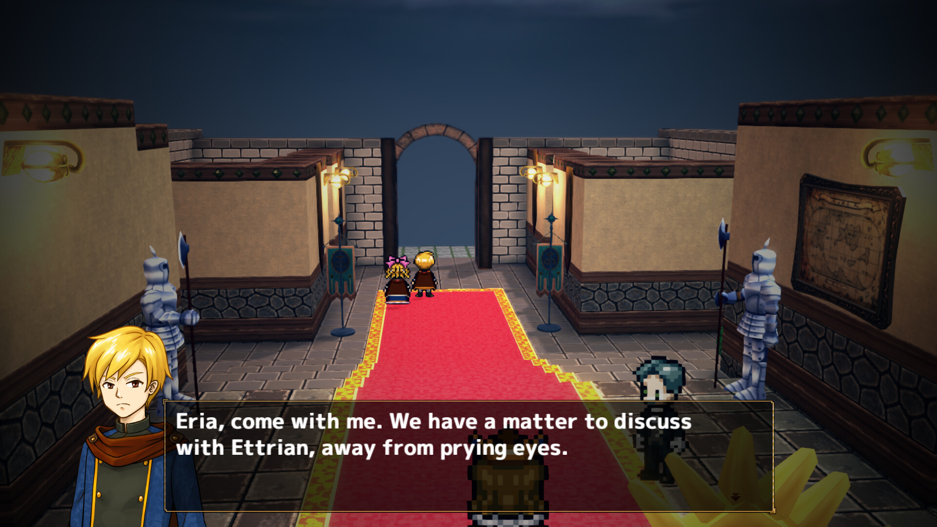 Ettrian - The Elf Prince #14