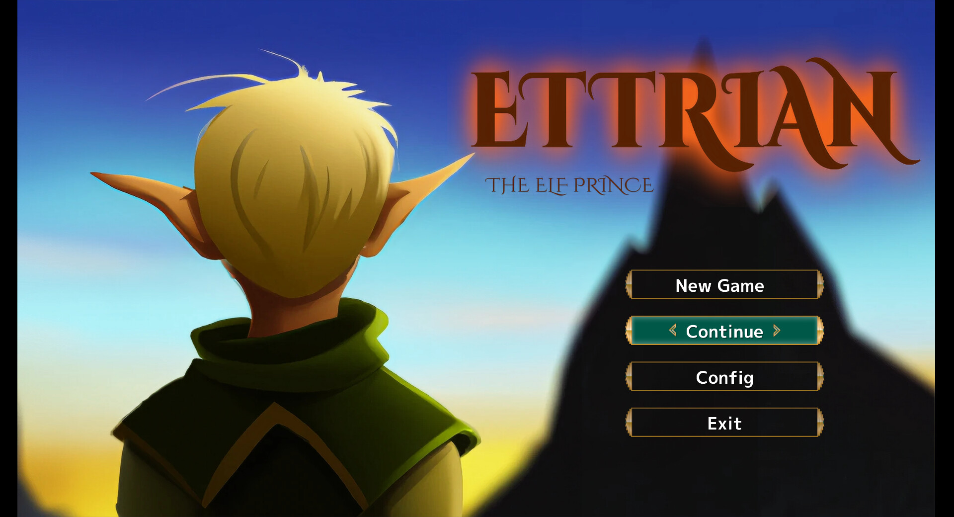 Ettrian - The Elf Prince #13