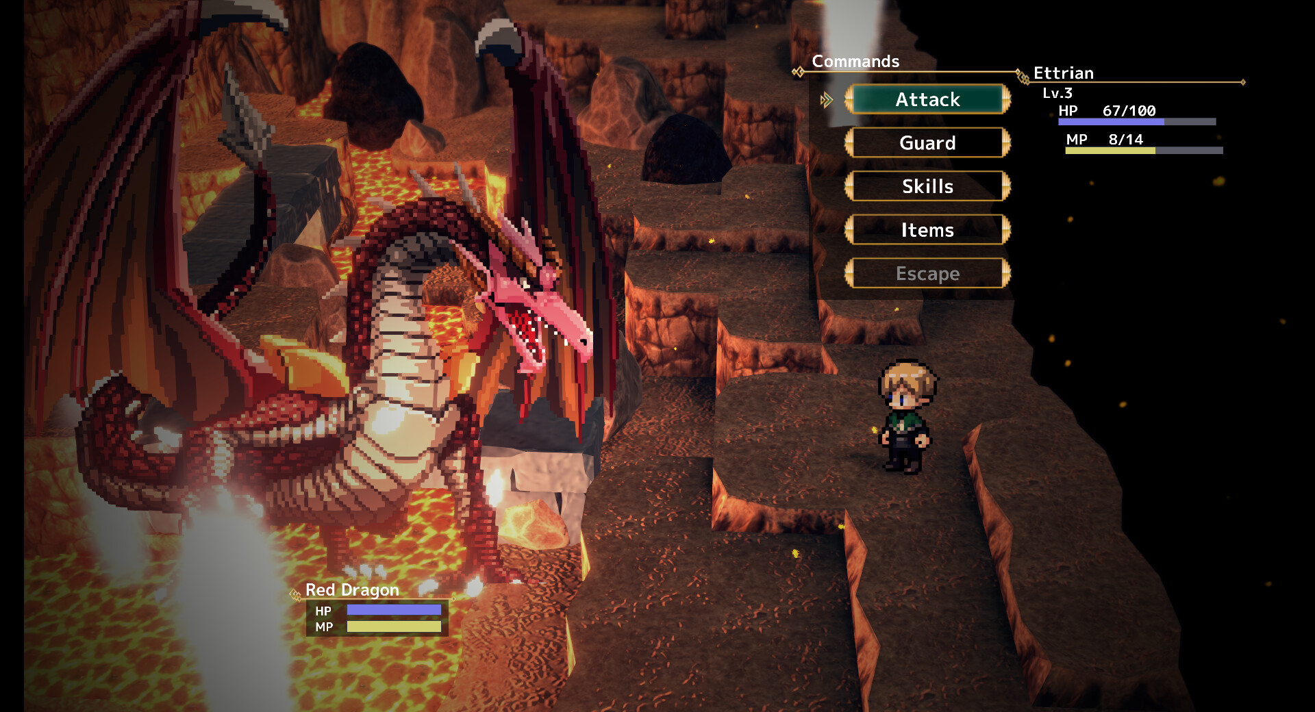 Ettrian - The Elf Prince #18