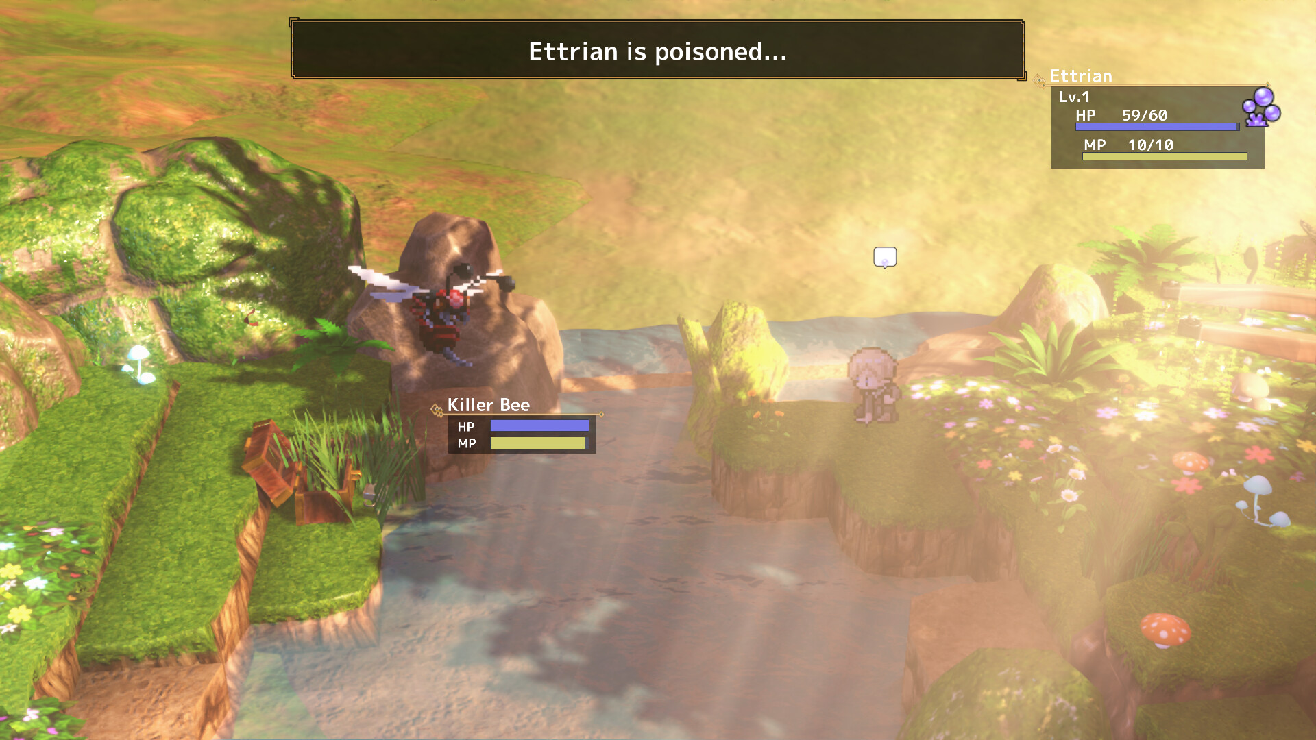 Ettrian - The Elf Prince #16