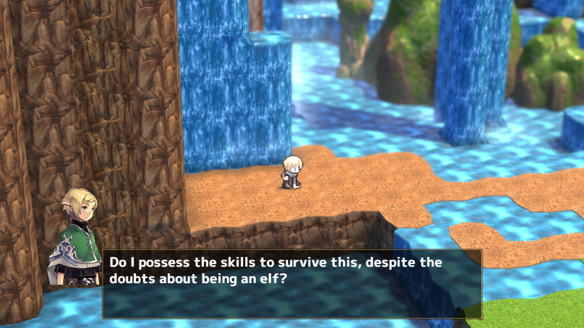 Ettrian - The Elf Prince #15