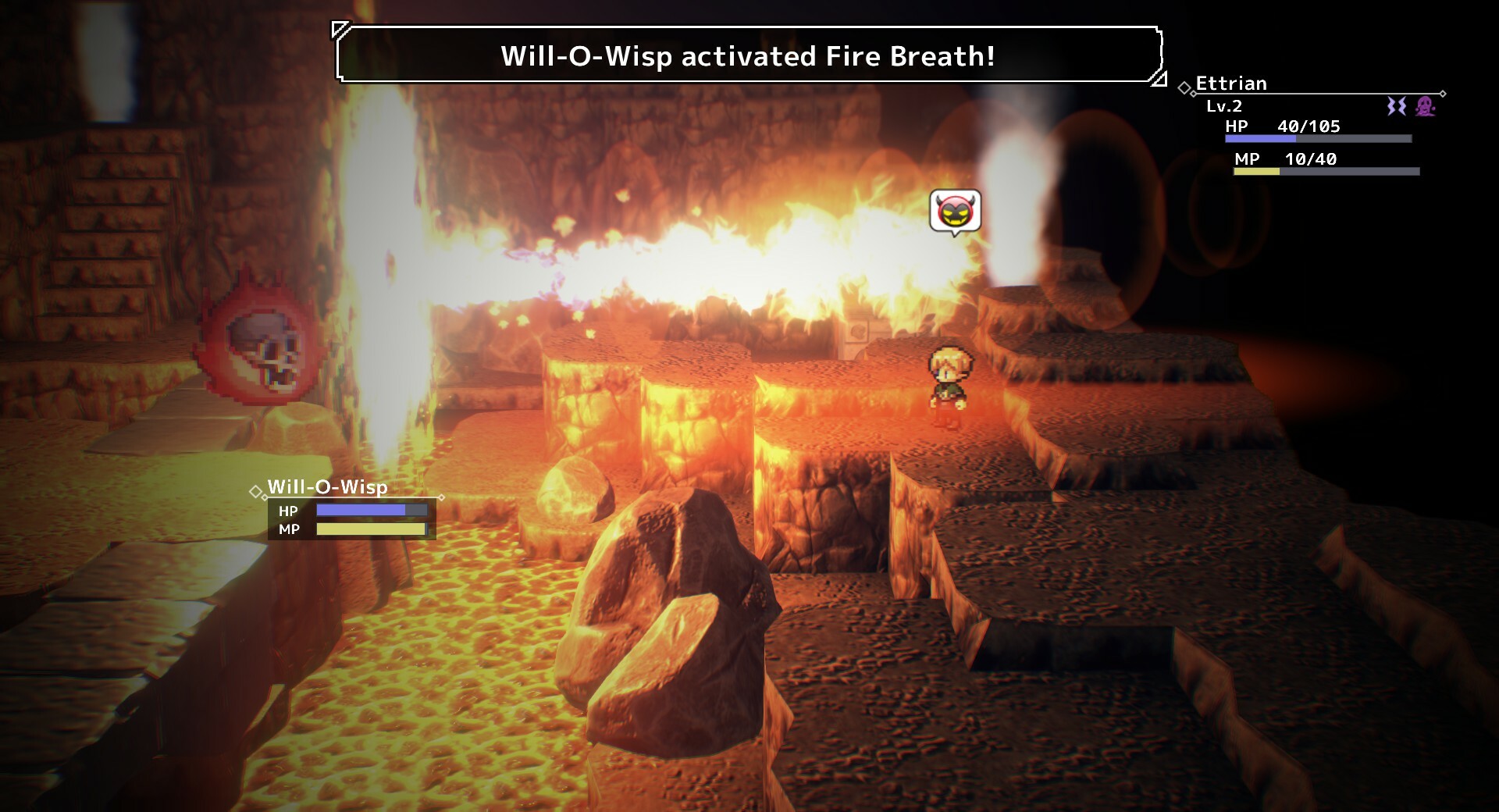 Ettrian - The Elf Prince #22