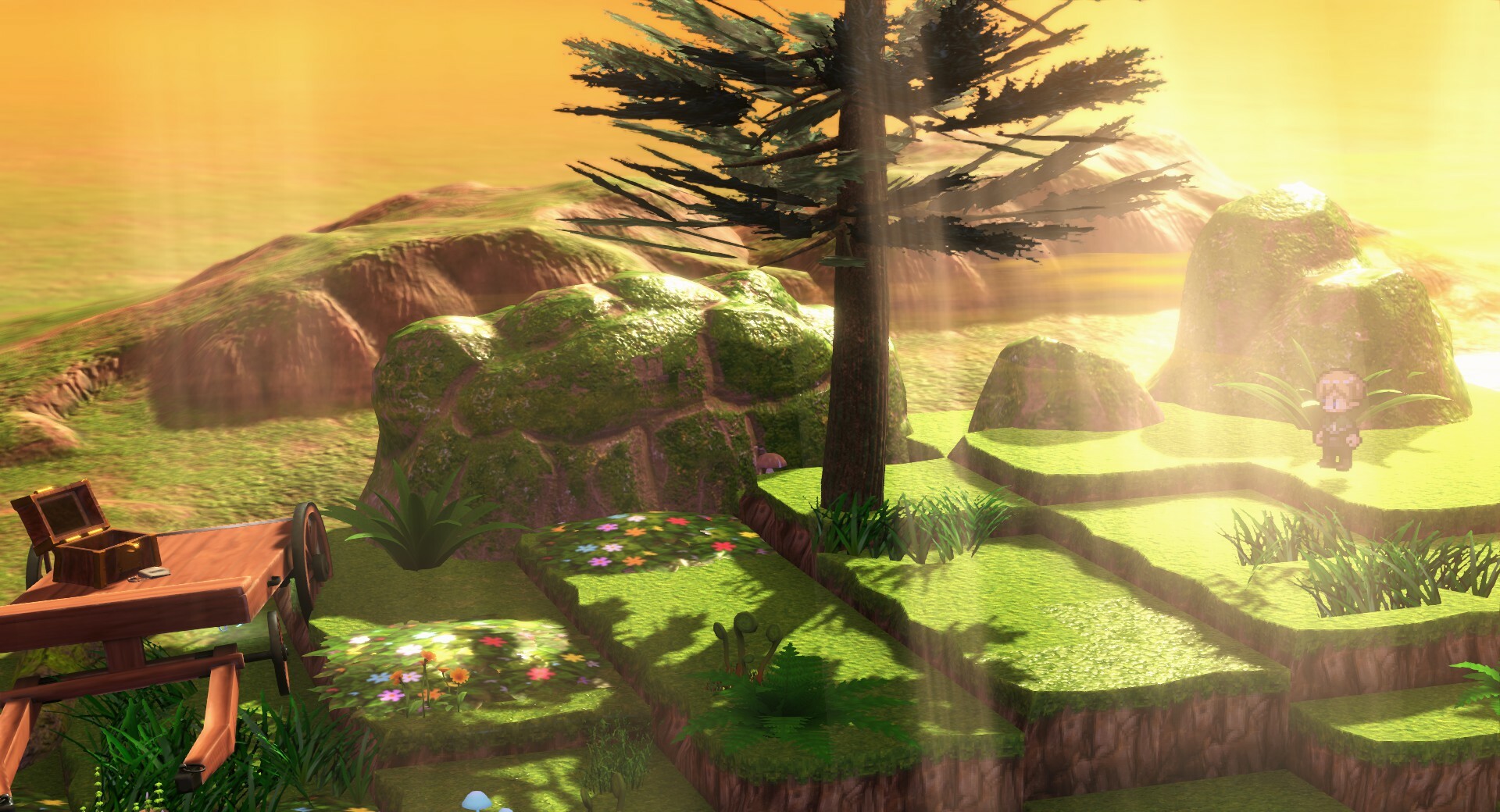 Ettrian - The Elf Prince screenshot 1