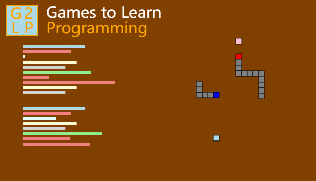 Games to Learn Programming on Steam