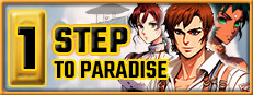 One Step To Paradise